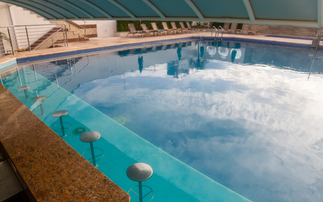 Bourbon Convention Hotel Santos