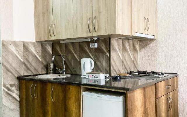 Horizont Bakuriani Apartment 32