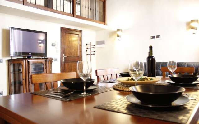 Art Apartment Santa Croce