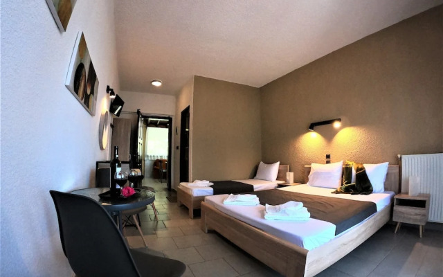 Pension Karvounoskala