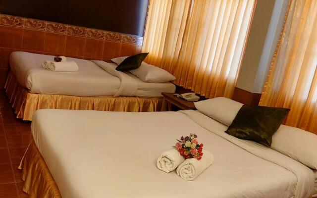 Suriwong Chumphon Hotel