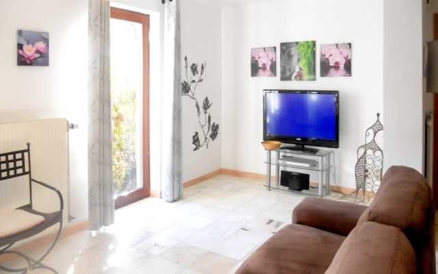 Apartment With 2 Bedrooms in Aubel, With Enclosed Garden
