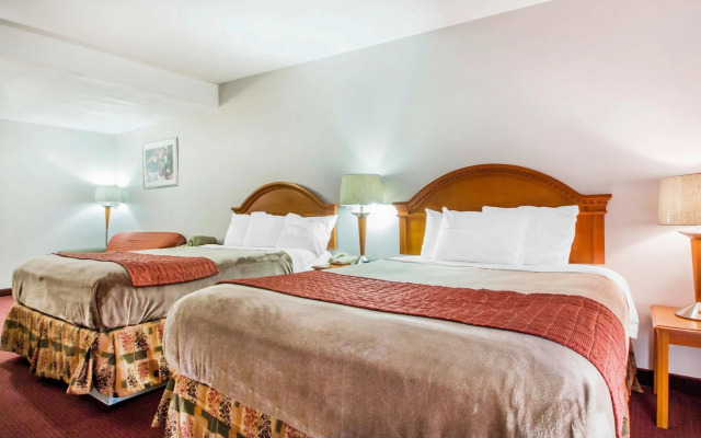Rodeway Inn & Suites New Paltz - Hudson Valley