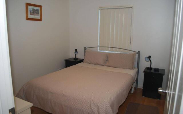 Lookout Holiday Units