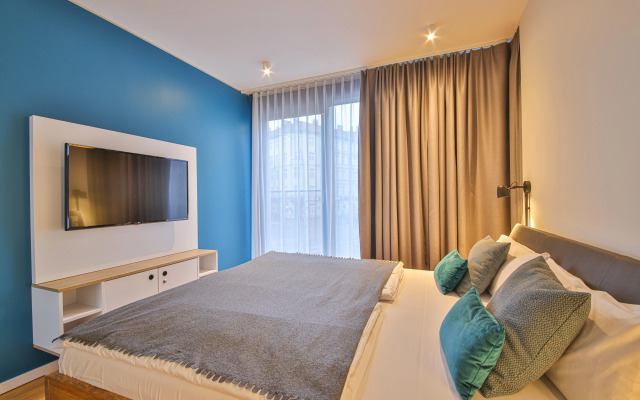Aeronaut Serviced Apartments powered by Pearl1