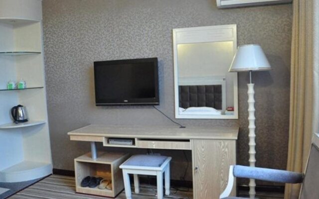 Zhangjiajie Huaya Business Hotel