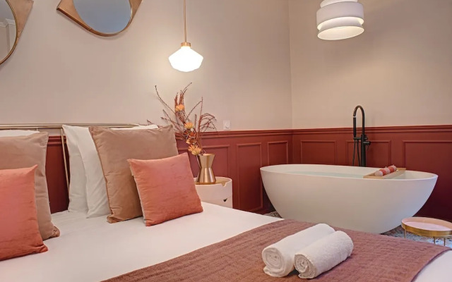 Miss Marguerite Suite