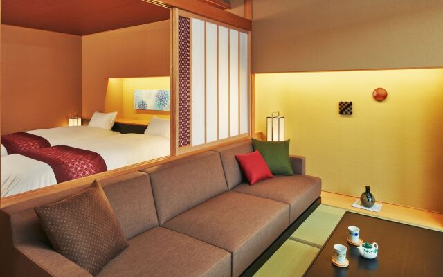 Hoshino Resorts KAI Kaga