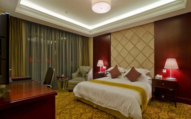 Jiangsu Cuipingshan Hotel