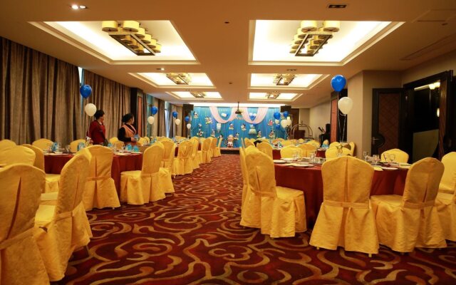 Grand Continental Hotel