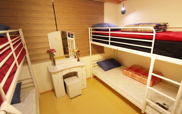 The City Apartment Hongdae