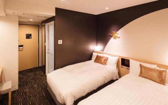Moderate Twin room (트윈 침대 2개) 사진 4