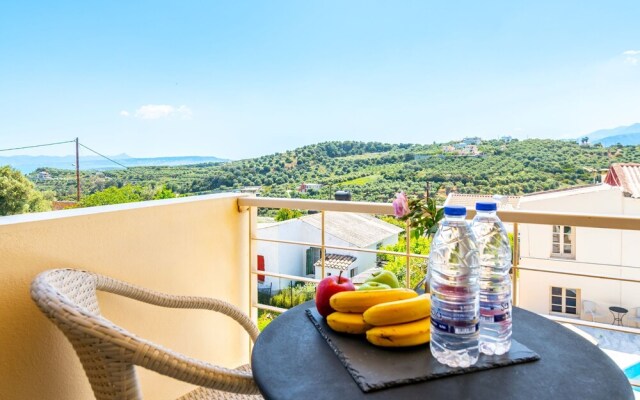 Room in Apartment - Sea View Room in Orestis Hotel