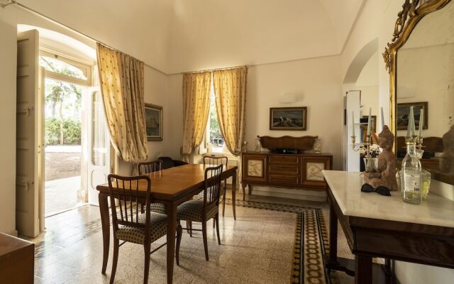 Villa Manfredi by Wonderful Italy