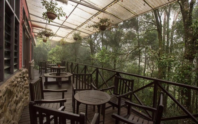 Sutera Sanctuary Lodges at Kinabalu Park
