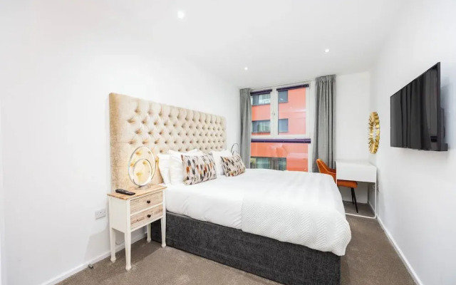 Crowne Views One Bed Apartment