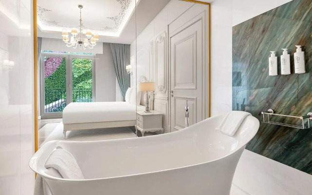 Hotel Bernina Geneva