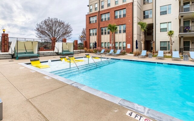 Kasa Columbia 3 Apartments