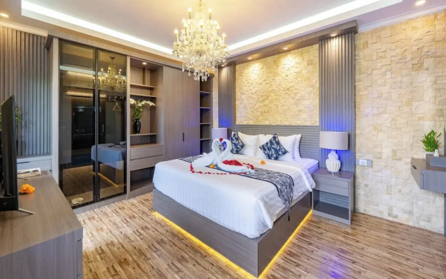 Ocean Golf Rubi Villa by Nagisa Bali