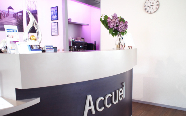 Hotel Inn Design Resto Novo La Rochelle