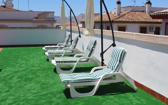 Apartamentos Doña Carmen