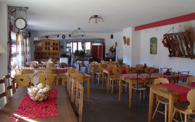 Hôtel Refuge de l'Eterlou