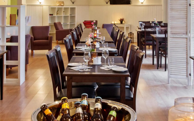 Salmon Lodge Lofoten