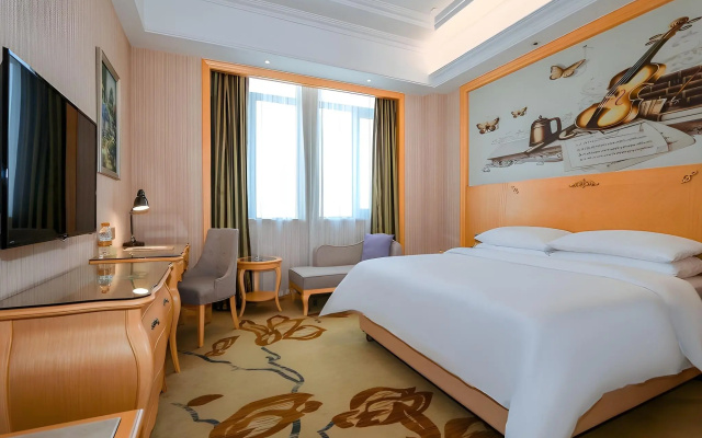 Vienna International Hotel (Zongguan Subway Station Hanxi Store – Guest Rooms – Wuhan