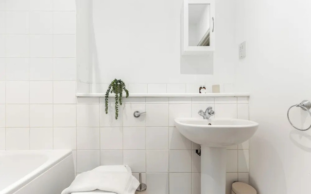Sublime Flat in Hackney