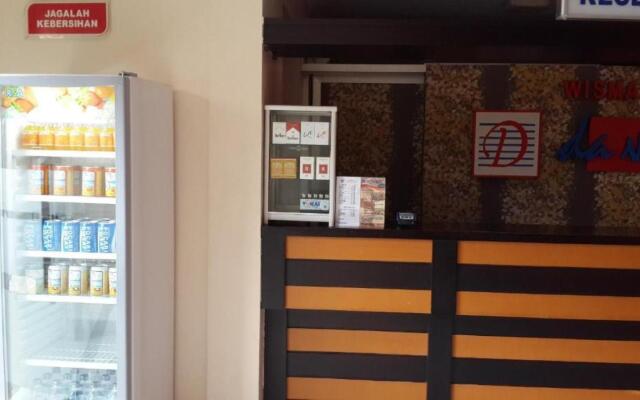 Wisma Davinci Roxy Jakarta