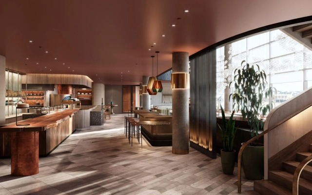 Grand Hyatt at SFO
