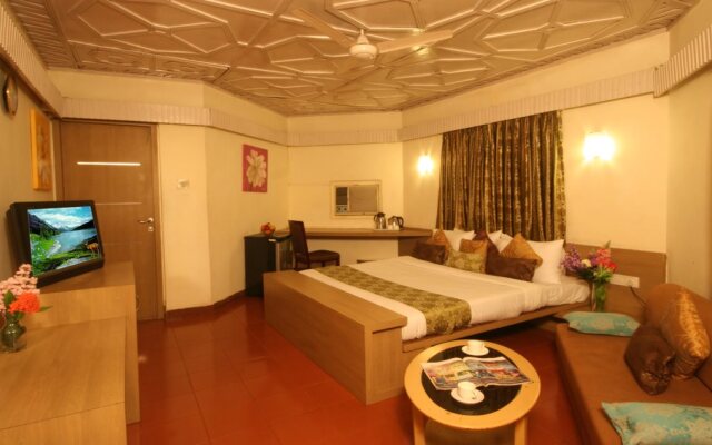 Khanvel Resort