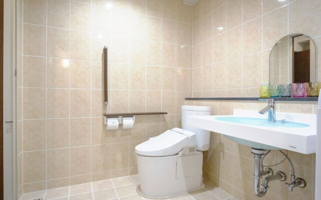 Ryujin Hotel Ukishima