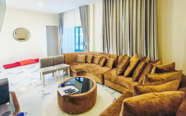 189Premier Villa Lamphun