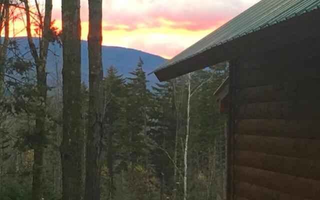 Robert Frost Mountain Cabins