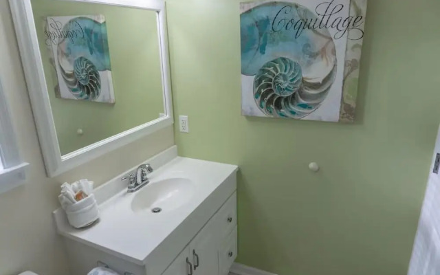 St. Martin Beachwalk Villas 221