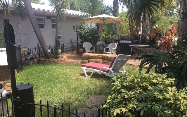 Richard's Pet Friendly Motel