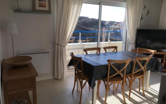 Appartement Fort-Mahon-Plage, 4 pièces, 6 personnes - FR-1-482-42