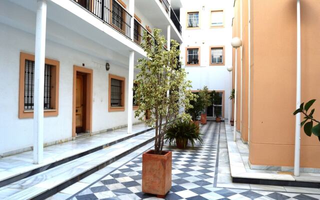 Apartamento El Baluarte