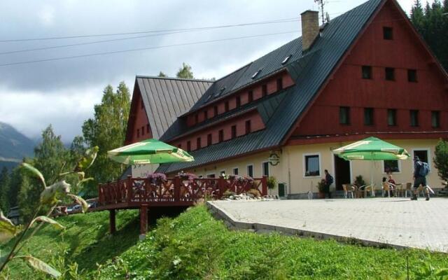 Hotel Alpina