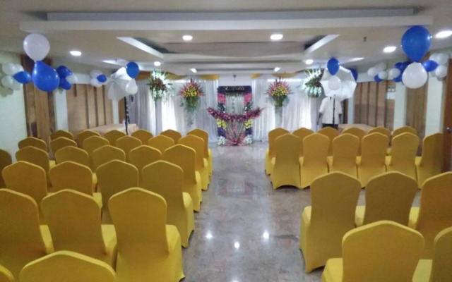 Rosewood International Hotel