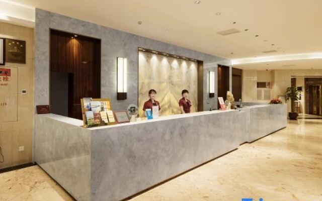 Pingyang International Hotel - Wenzhou