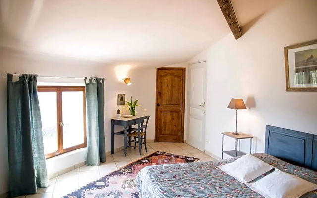 Campagne de la source St Martin B&B