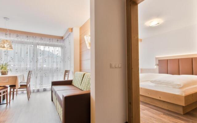 Apartments Ciasa Costa