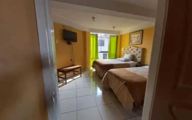 Tayta Wasi Hostal