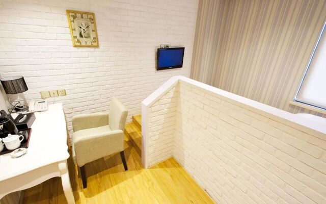 Time City Hotel (Fuzhou Hongshanqiao Fudao)