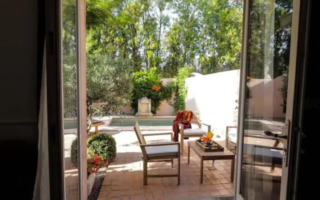 Charming Mas Provencal With Swimming Pool