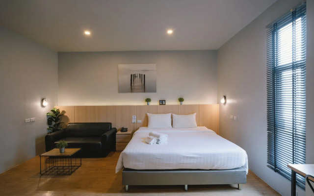 The Arbern Hostel x Bistro
