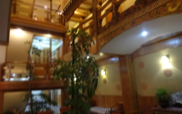 Haa Heritage Hotel