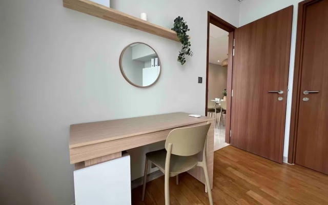 Urban Zen Saigon - SOHO Residence D1 – Guest Rooms – Ho Chi Minh City